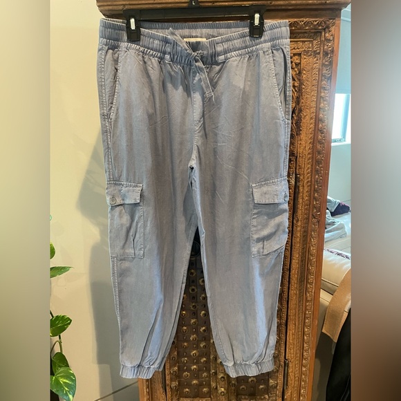 Bella Dahl Cargo Pants - Picture 1 of 4
